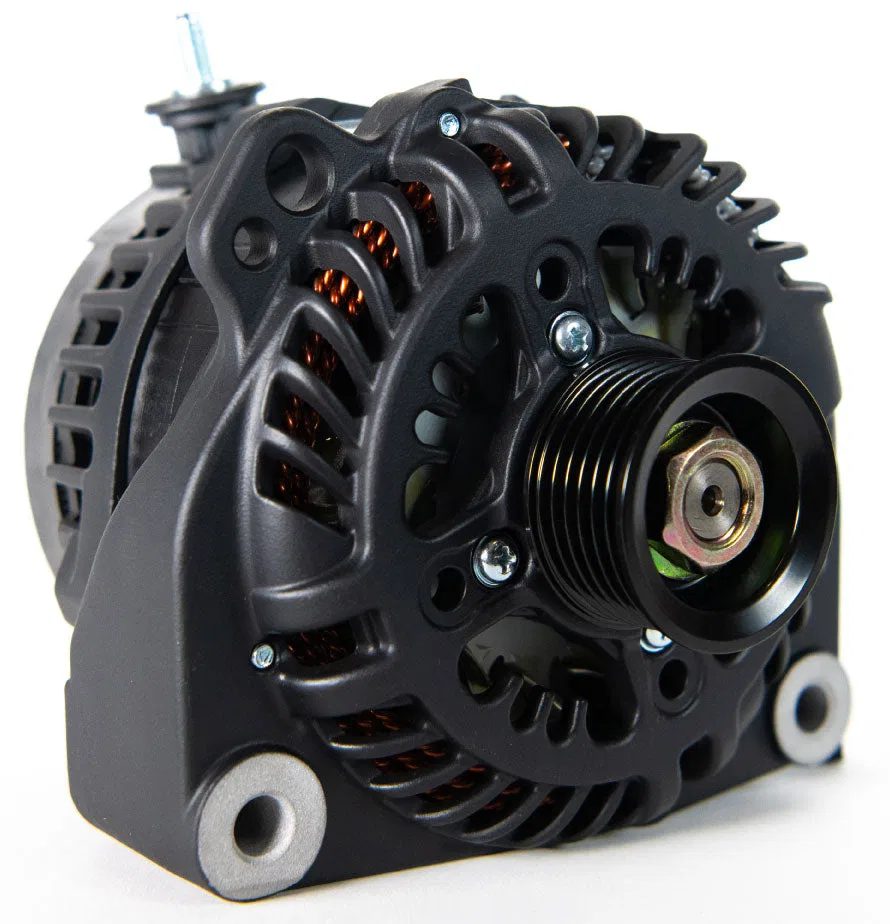4034 – ARCO MARINE Alternator/ Generator, OE Replacement 6-Groove 49 Millimeter K6 Belt 12 Volt 311 Amp At 9000 RPM/ ...